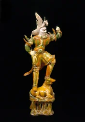 Guardian Figure (Lokapala)
